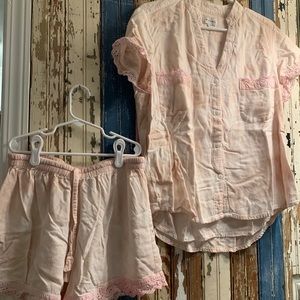 Natural Dyed Piyama PJs